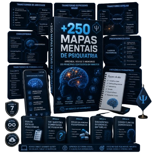 Kit PsiqMapas