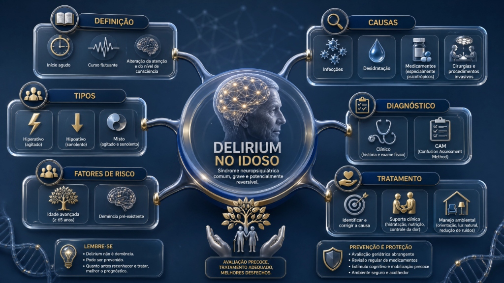 Mapa Mental Delirium